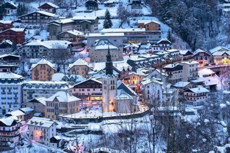 La Loge - En Plein Coeur Du Village Saint-Gervais-les-Bains Exterior foto